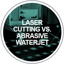 laser cutting vs waterjet_text